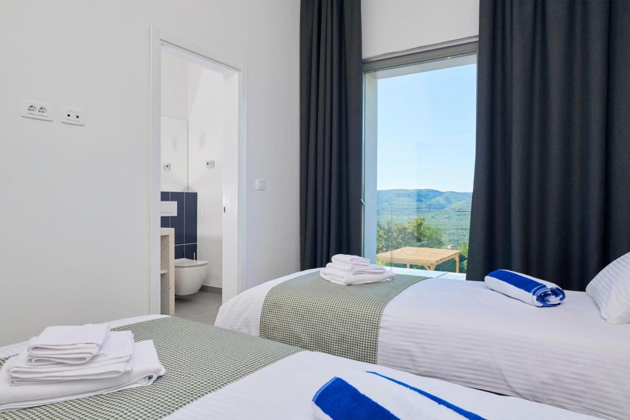 Motovun Villas Exterior photo