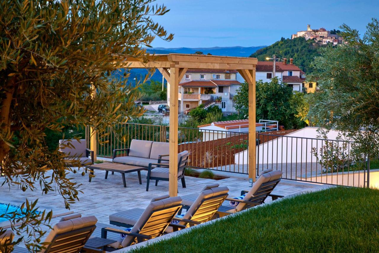 Motovun Villas Exterior photo