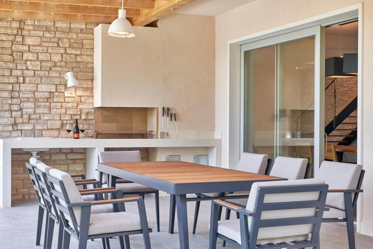 Motovun Villas Exterior photo